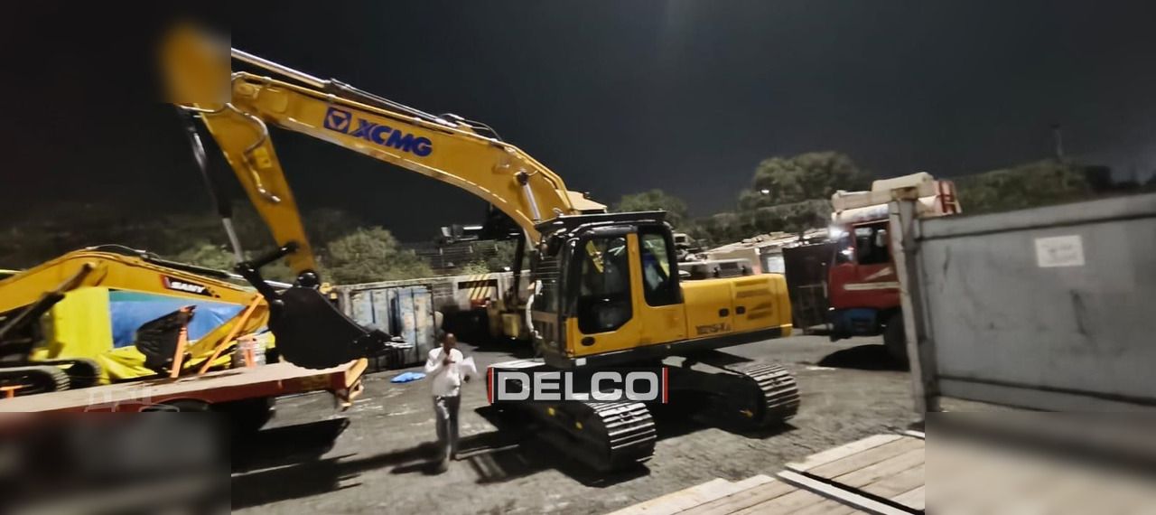 2026 XCMG XE215I-K LC Crawler Excavator