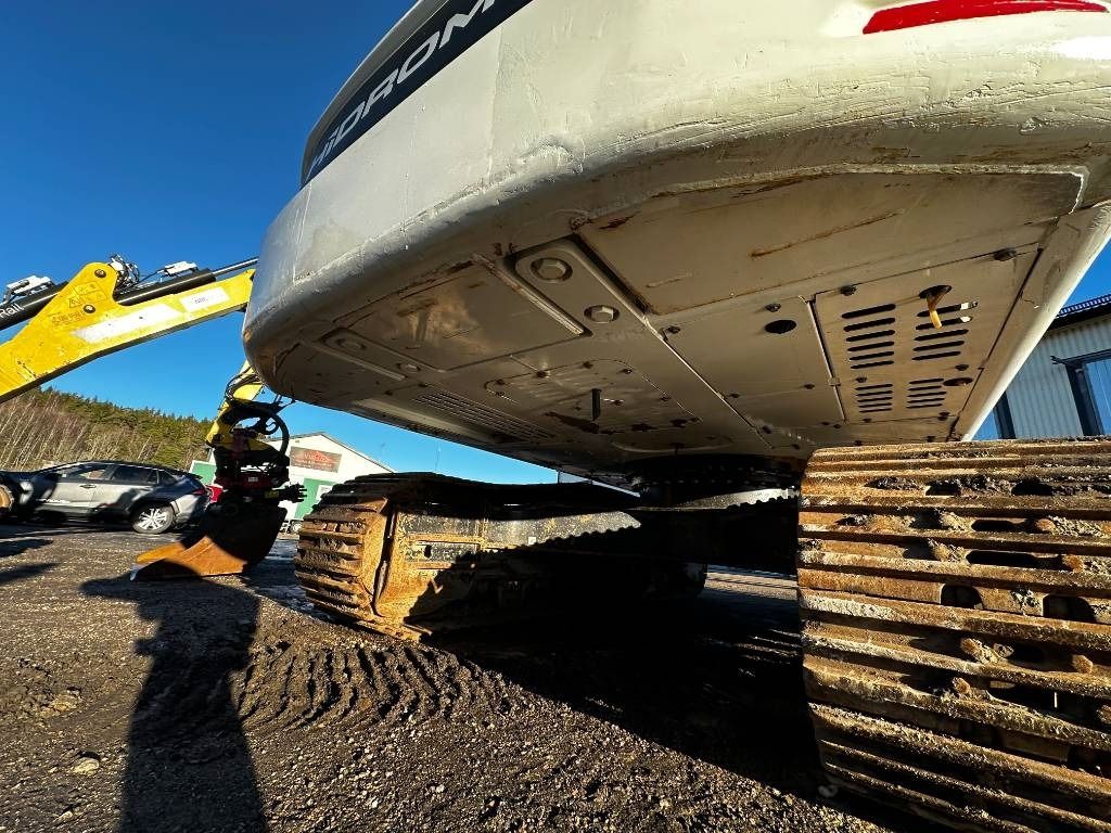 2020 Hidromek 310LC-4F Crawler Excavator