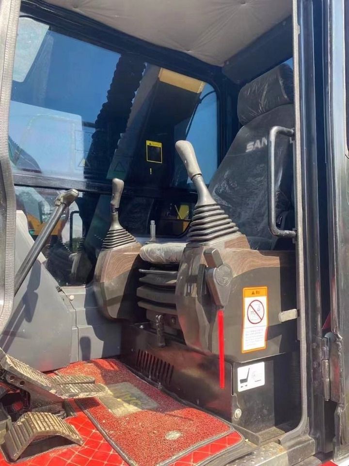 2024 Sany SY75C Mini Excavator