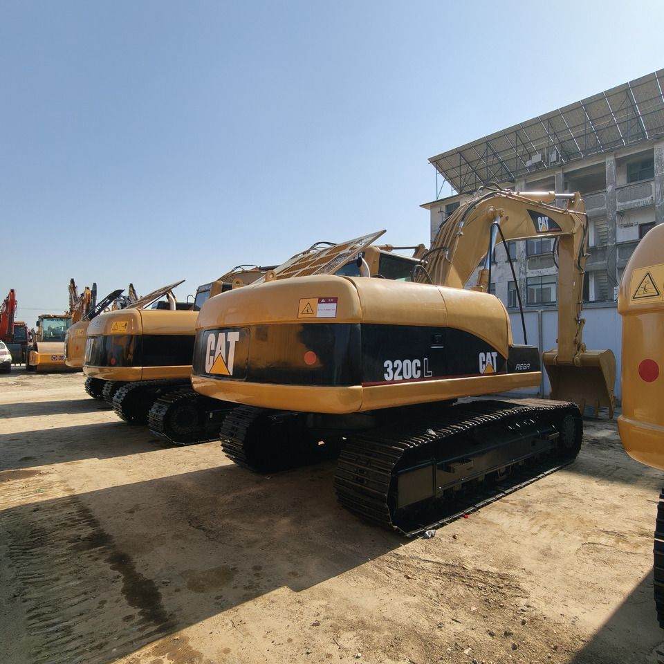 2023 Caterpillar 320CL Crawler Excavator