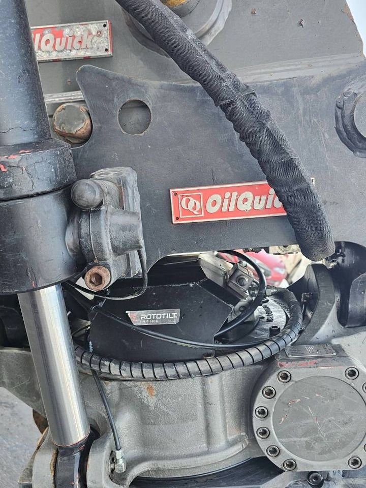 2018 Caterpillar M318F Wheel Excavator