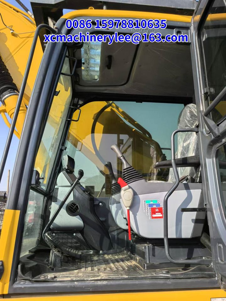 2024 Komatsu PC300 Crawler Excavator