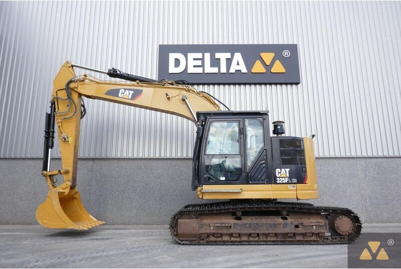 2016 Caterpillar 325FL Crawler Excavator