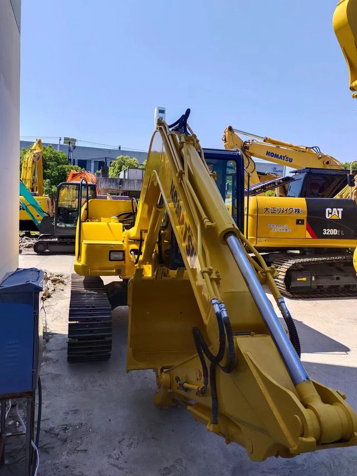 2020 Komatsu PC70-8 Mini Excavator