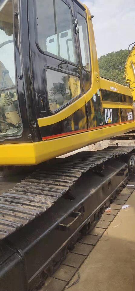 2006 Caterpillar 325B Crawler Excavator