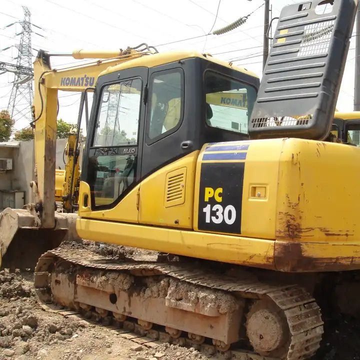 2016 Komatsu PC130-7 Rupsgraafmachine