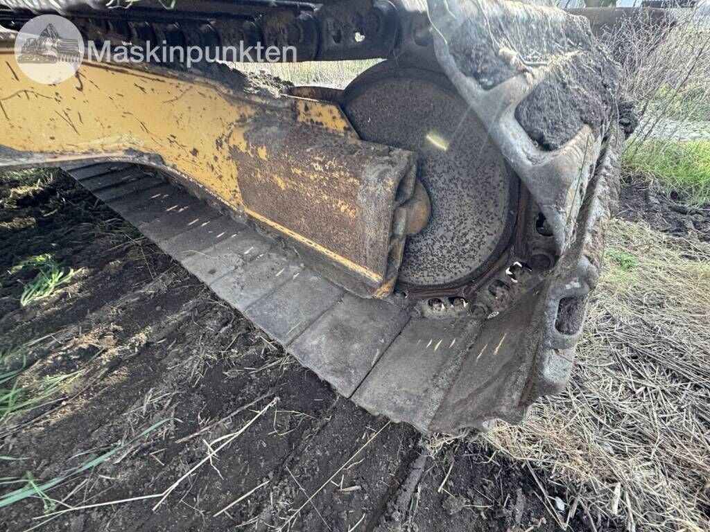 1995 Komatsu PC120-5 Crawler Excavator