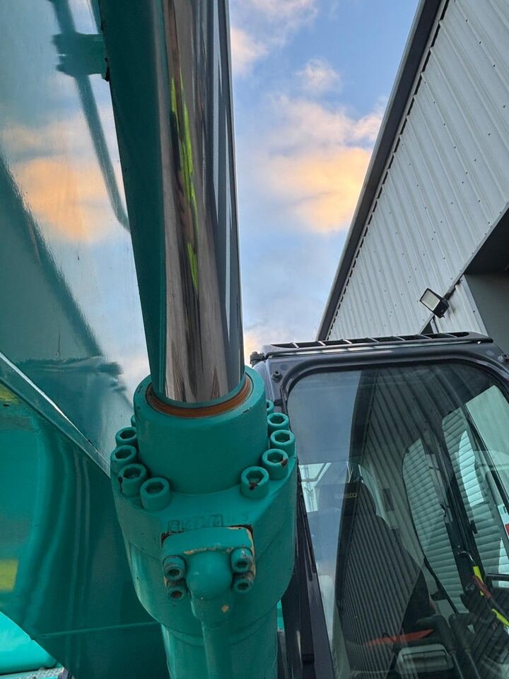 2019 Kobelco SK210LC-10 Crawler Excavator
