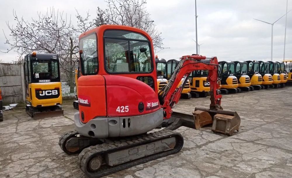 2011 Bobcat 425 EG Mini Excavator