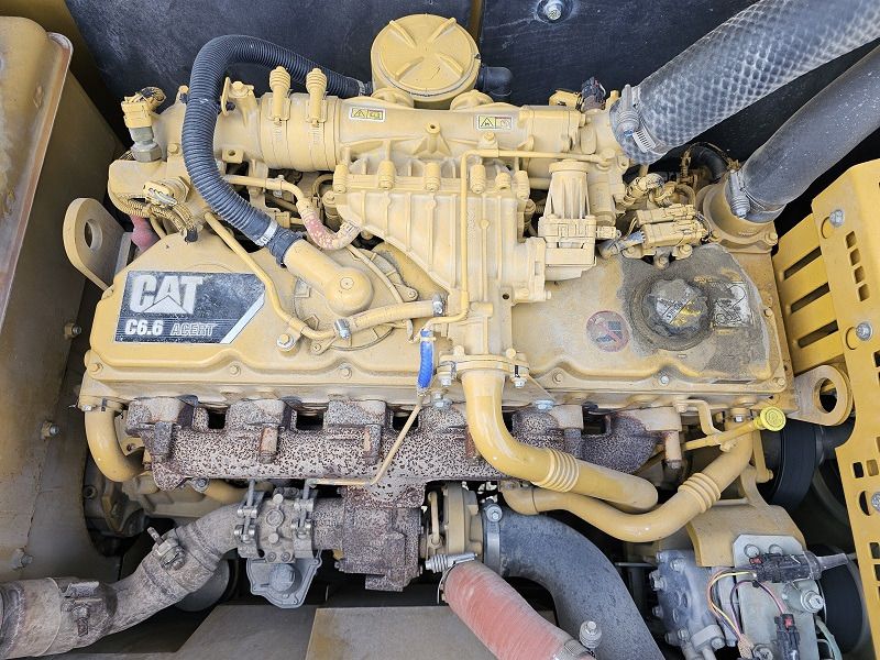 2015 Caterpillar 323EL Crawler Excavator