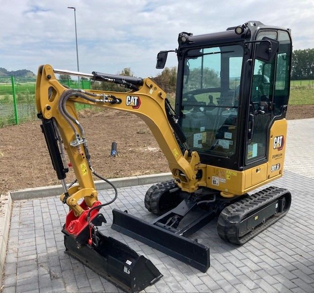 2023 Caterpillar 301.6 Mini Excavator