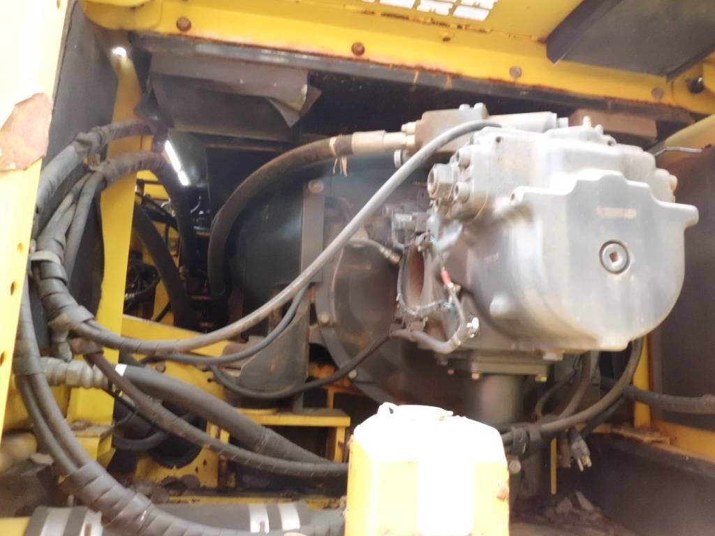 2024 Komatsu PC450 Crawler Excavator
