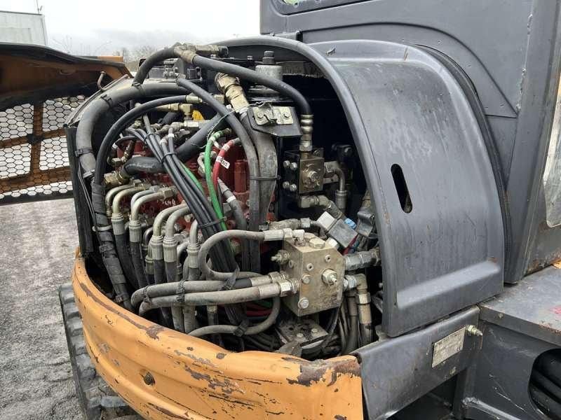 2008 CASE CX50B C Mini Excavator