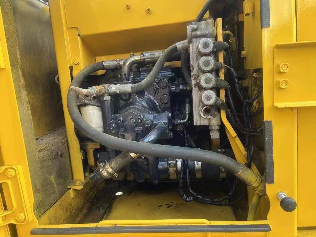 2020 Komatsu PC120-6 Mini Excavator