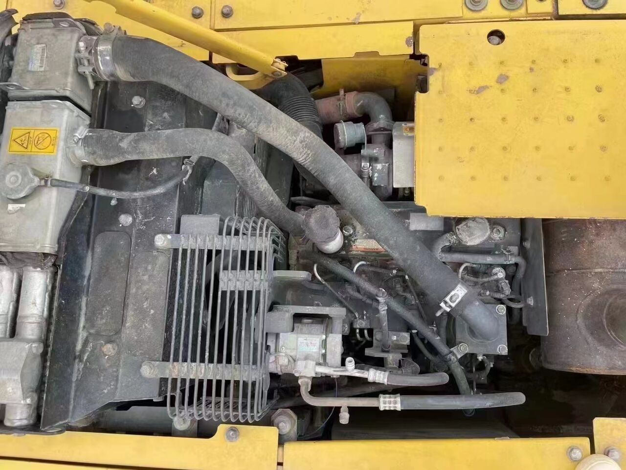 2024 Komatsu PC120-8 Crawler Excavator