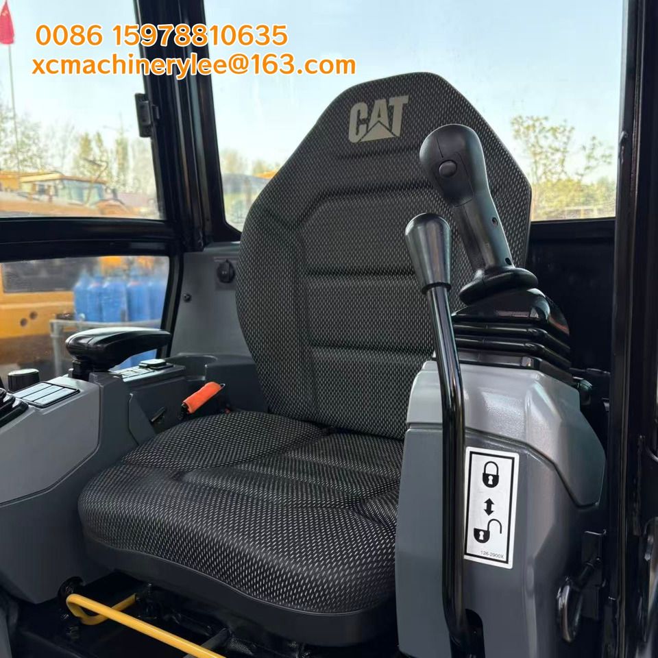 2025 Caterpillar 302 Mini Excavator