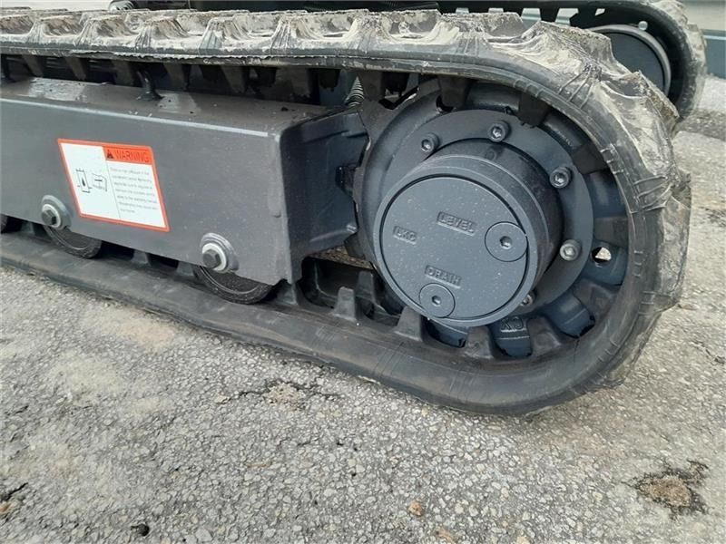 Mole M12 Mini Excavator
