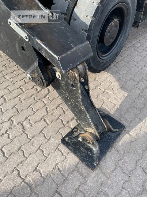 2021 Caterpillar MH3022-06C Material Handler