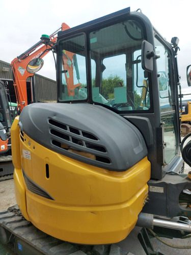 2019 Kobelco SK55RX-6