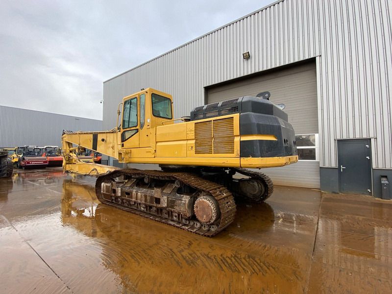 1998 Caterpillar 345BL Crawler Excavator