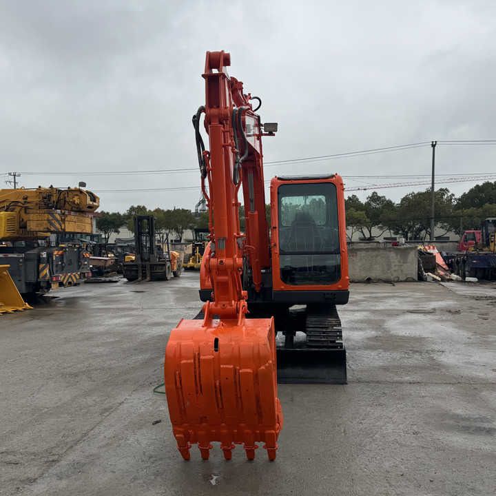 2019 Doosan DX60-9C Crawler Excavator