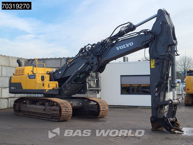 2013 Volvo EC380DHR UHD Demolition Excavator