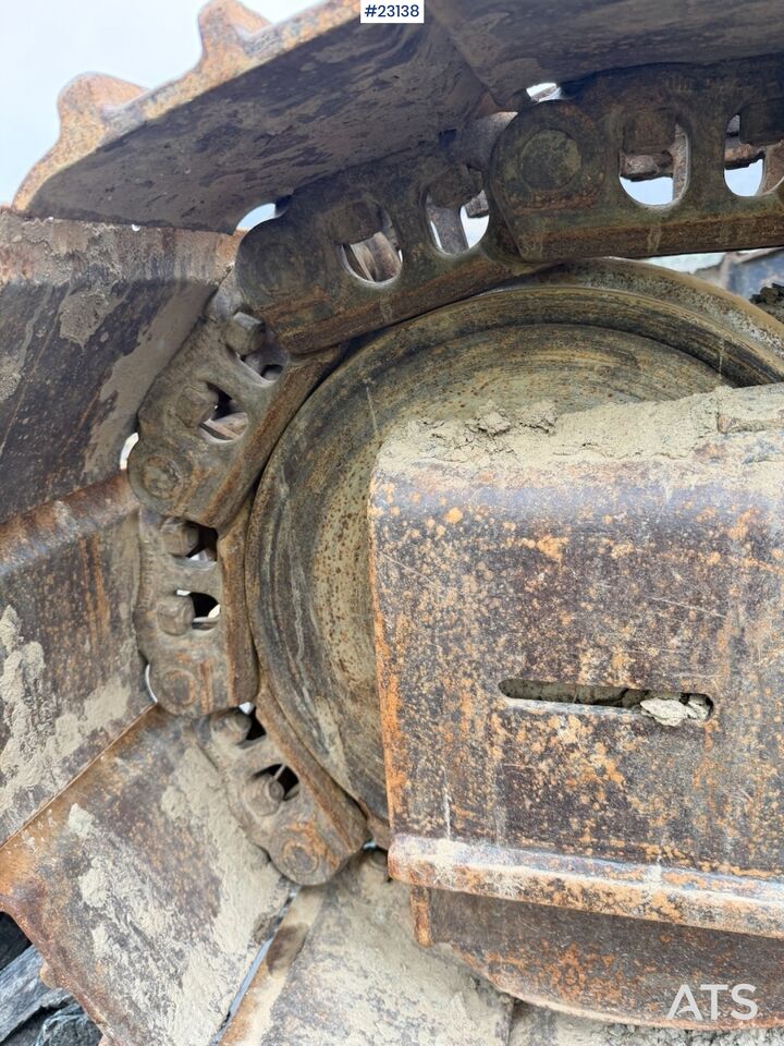 2006 New Holland E235SR Crawler Excavator