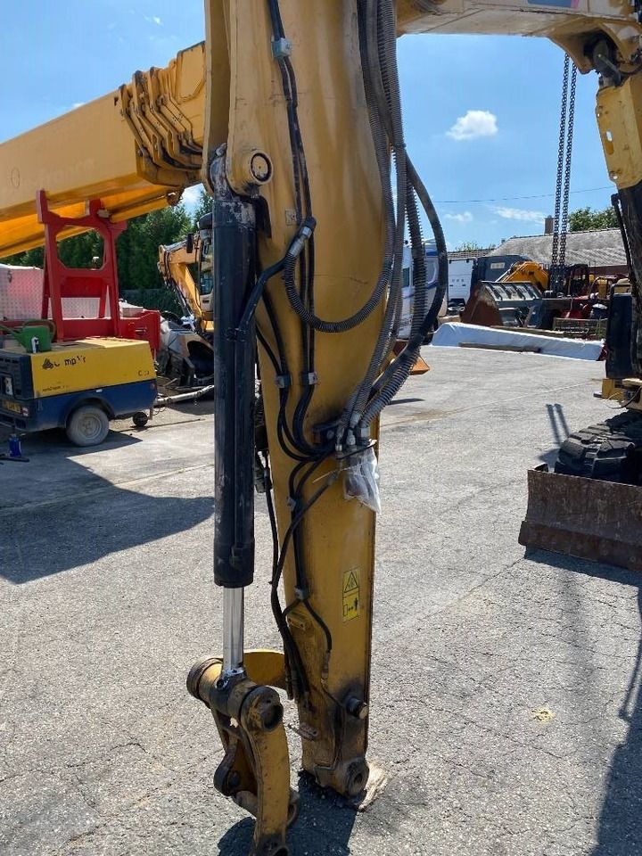 2019 Caterpillar 308C Crawler Excavator