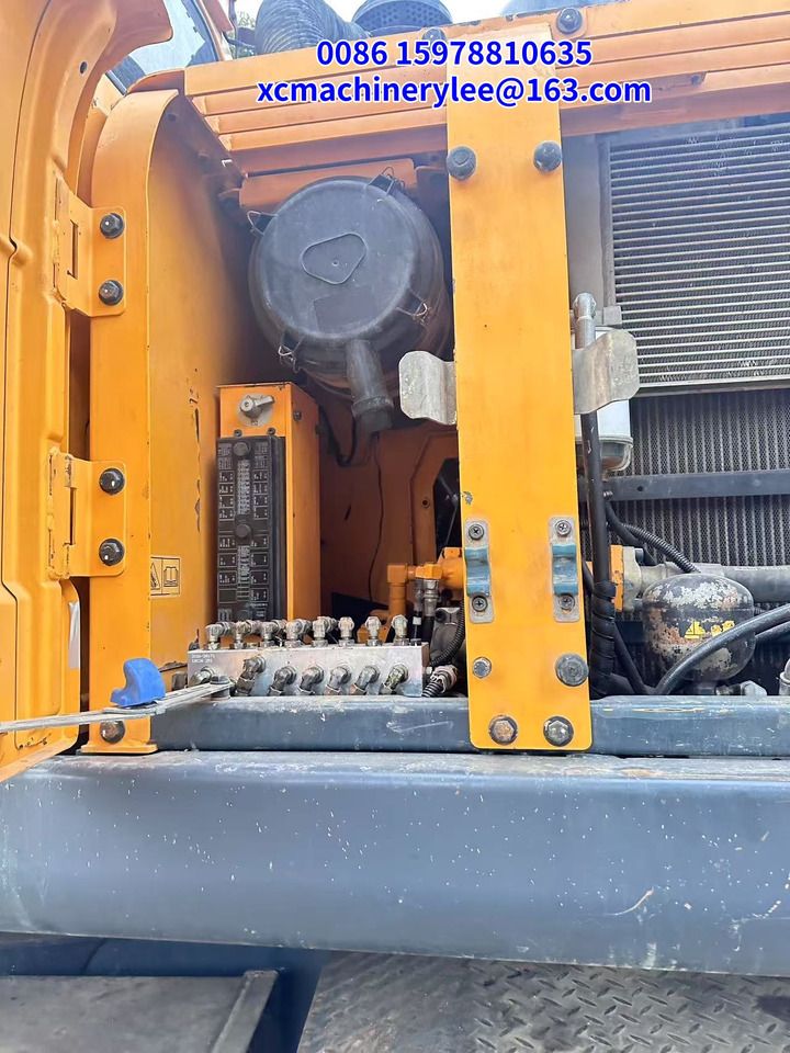 2023 Hyundai R210W-9 Wheel Excavator