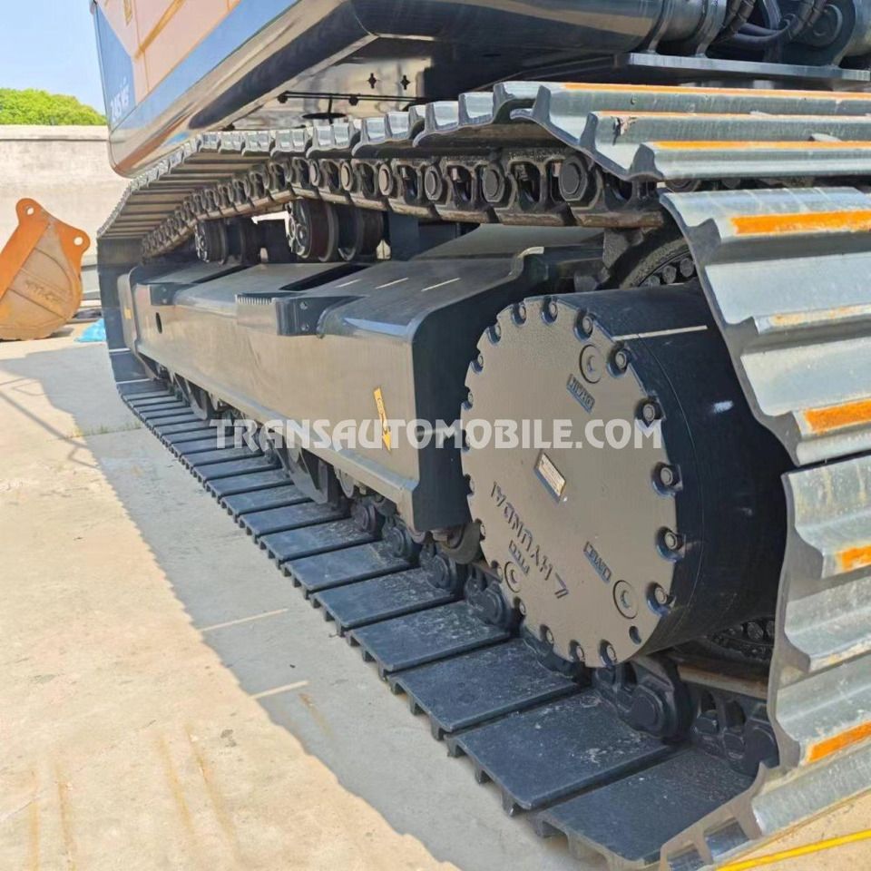 Hyundai HX 245 Crawler Excavator