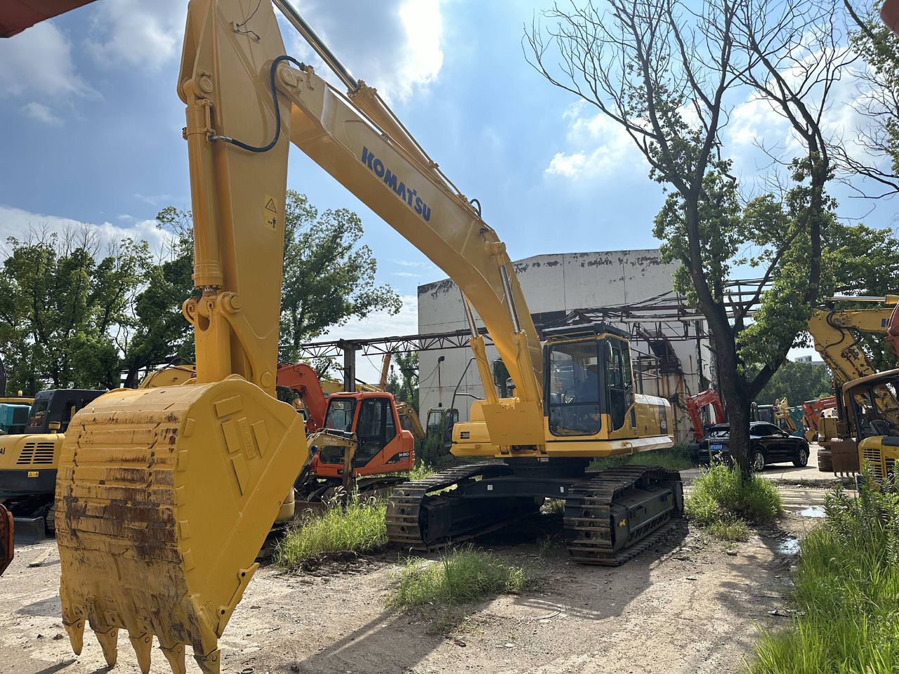 2019 Komatsu PC450-8 Crawler Excavator