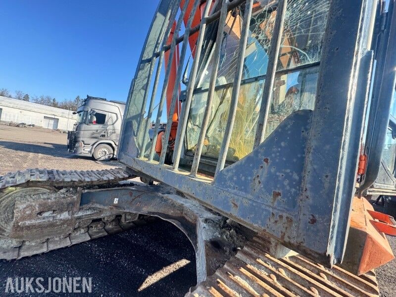 2010 Doosan DX300LC Crawler Excavator