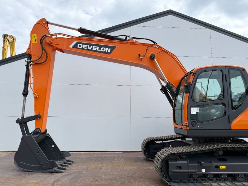 2025 Perkins DX205 Crawler Excavator