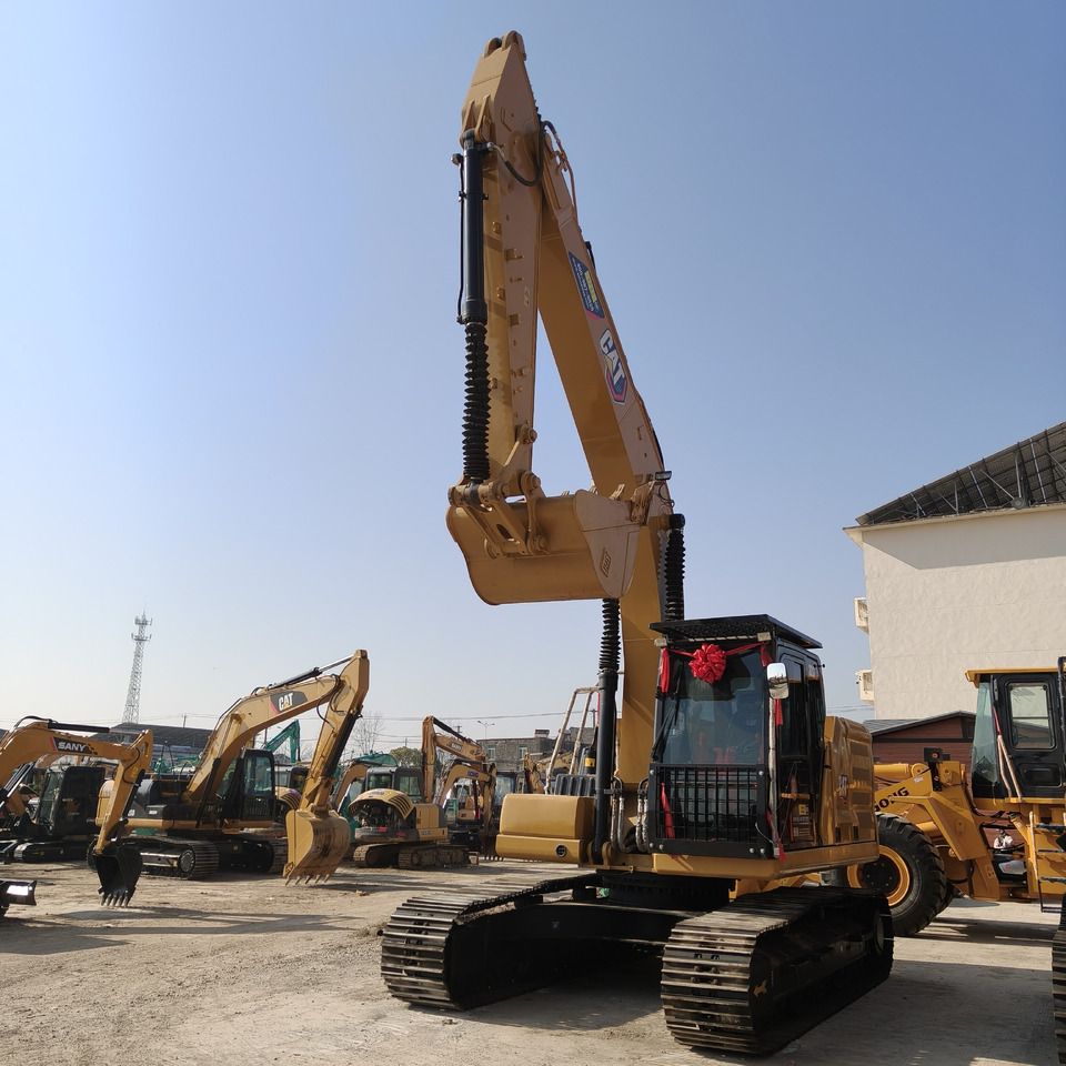 2024 Caterpillar 323GC Crawler Excavator