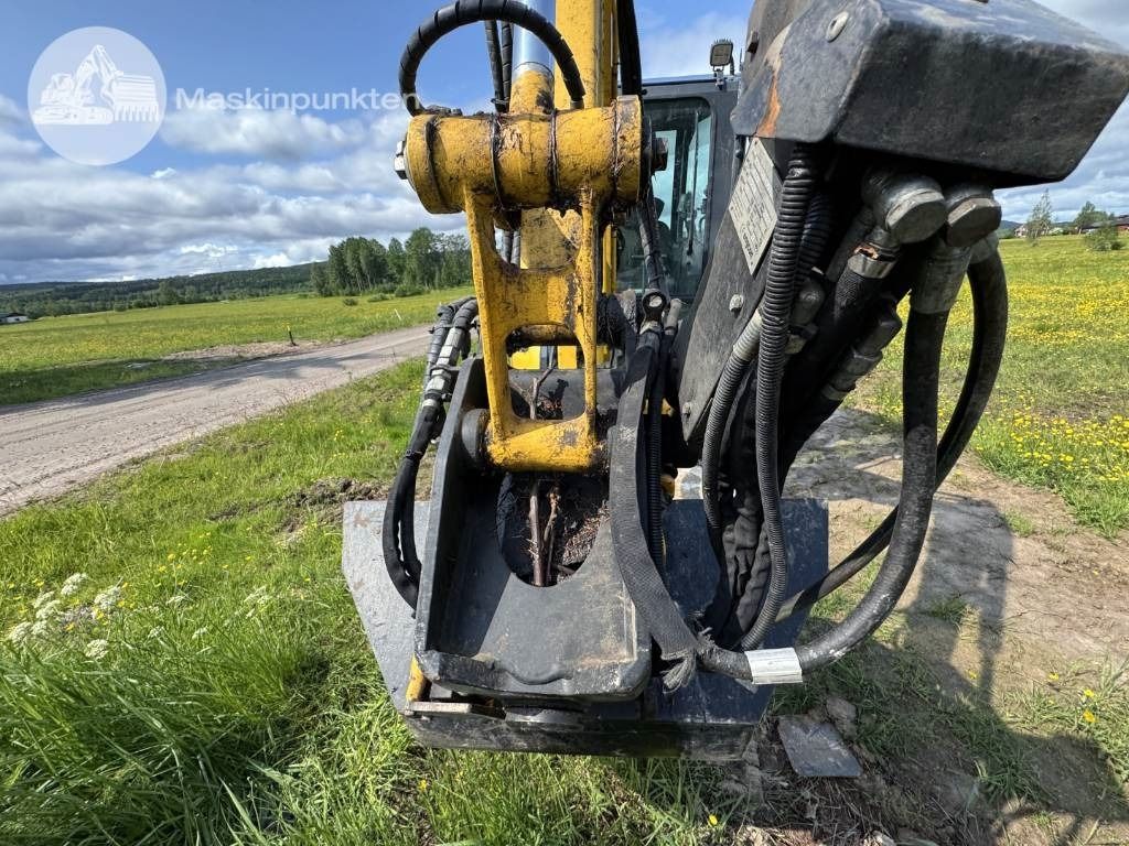 2022 Komatsu PC26 MR Mini Excavator