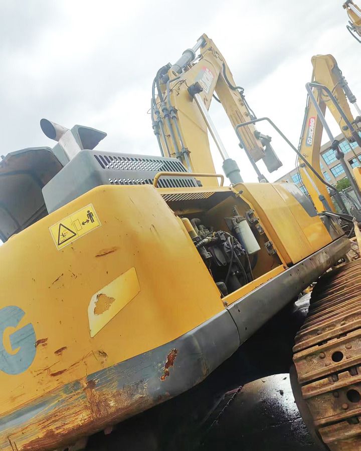 2019 XCMG XE490DK Crawler Excavator