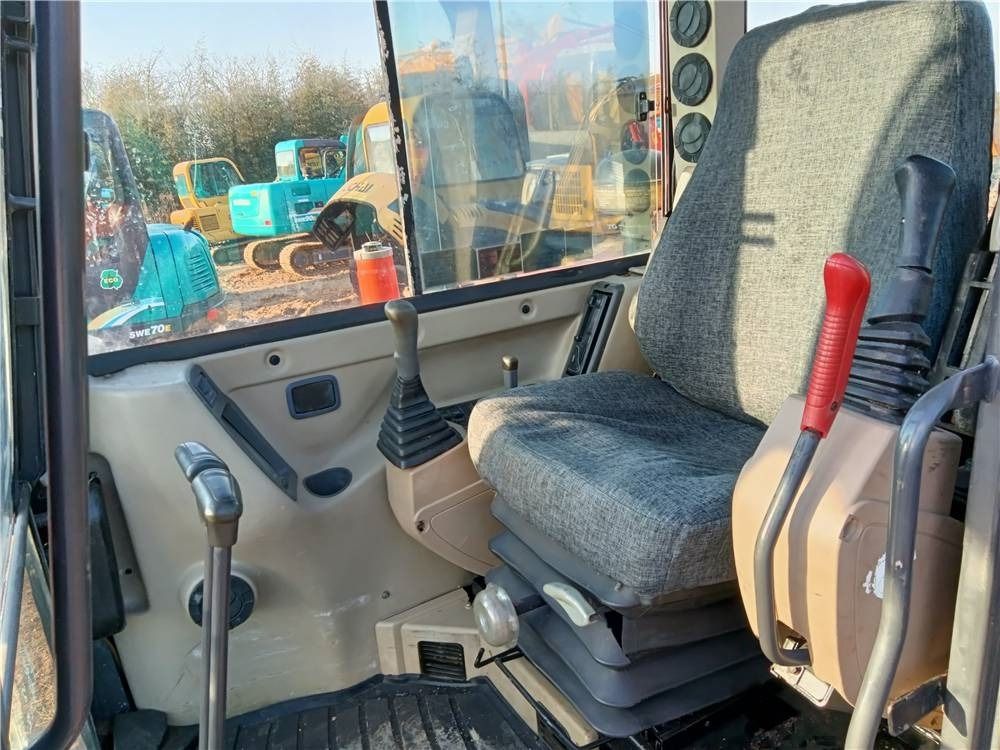 2022 Doosan DH60-7 Mini Excavator