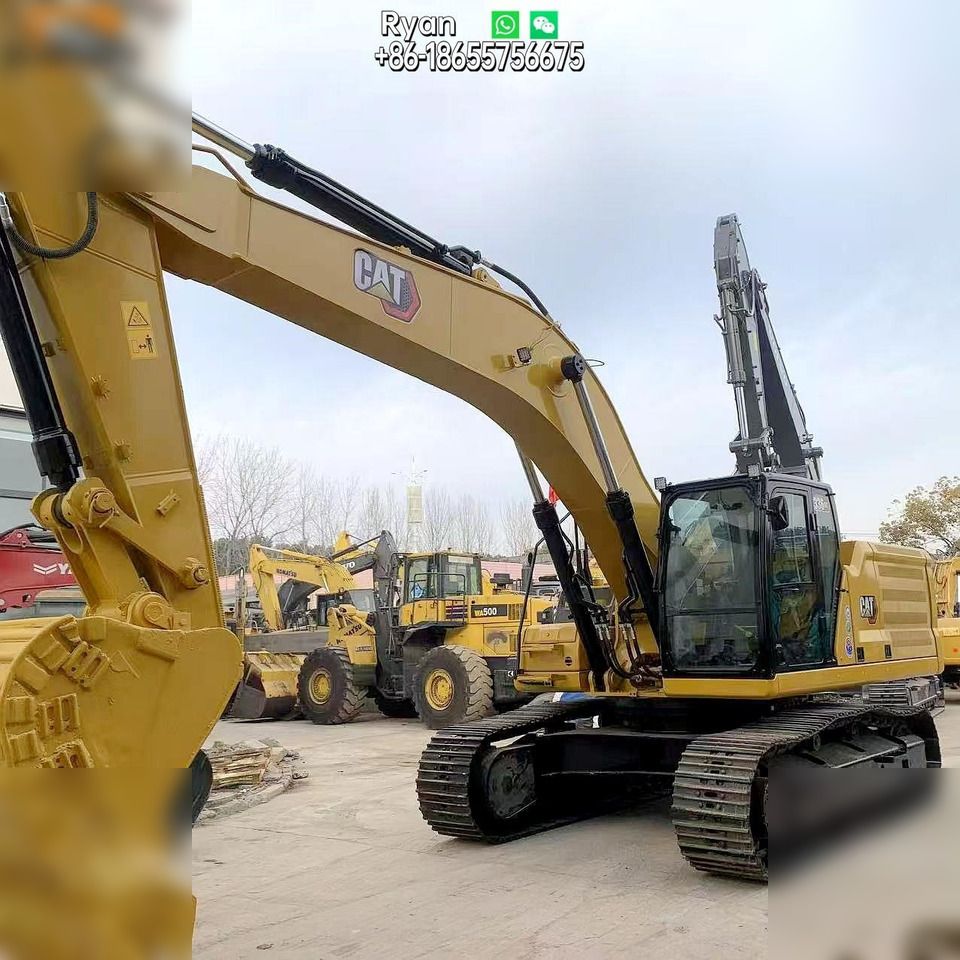 2022 Caterpillar 336GC Crawler Excavator