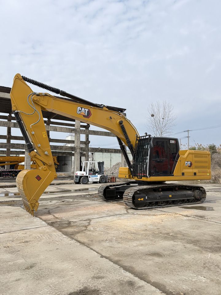 2023 Caterpillar 330GC Crawler Excavator
