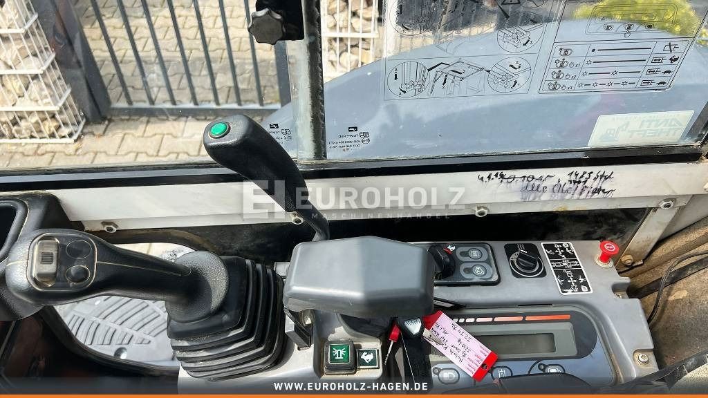 2010 Kubota KX91-2 S2 Mini Excavator