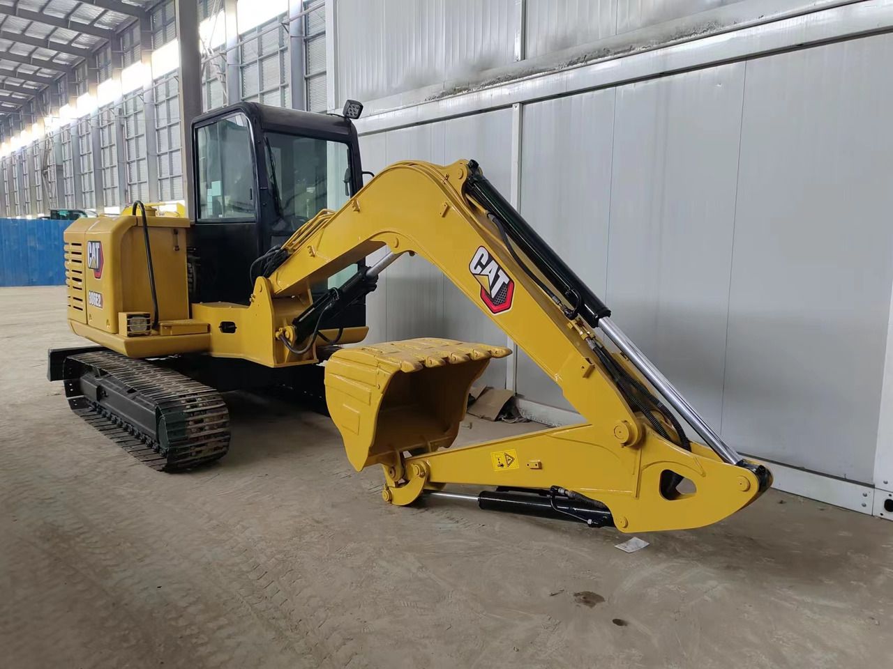 2022 Caterpillar 306E2 Mini Excavator