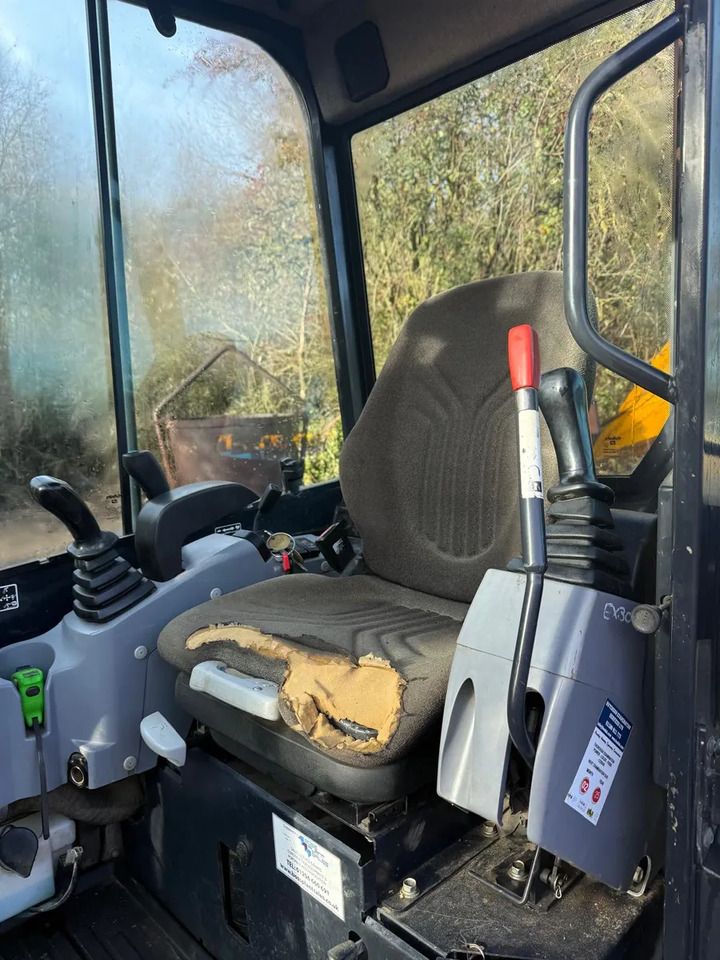 2018 Kubota U27-4 Mini Excavator