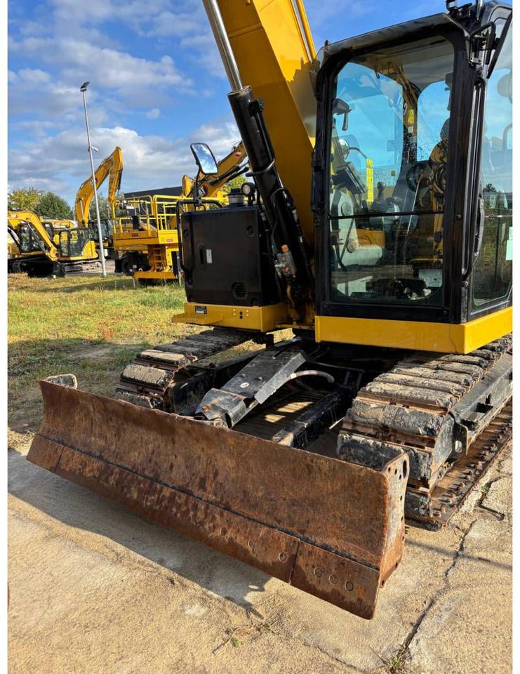 2022 Caterpillar 307.5 Crawler Excavator
