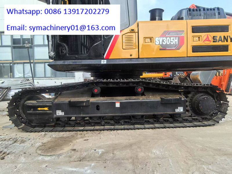 2024 Sany SY305H Crawler Excavator