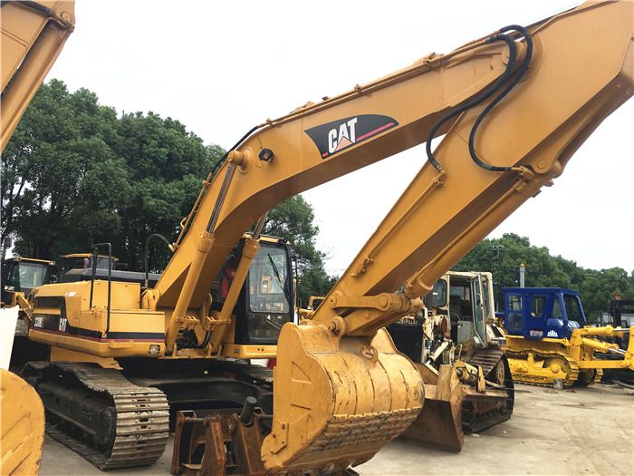 2009 Caterpillar 330BL Crawler Excavator