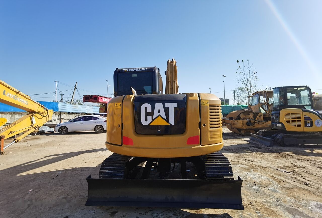 2020 Caterpillar 308E Mini Excavator
