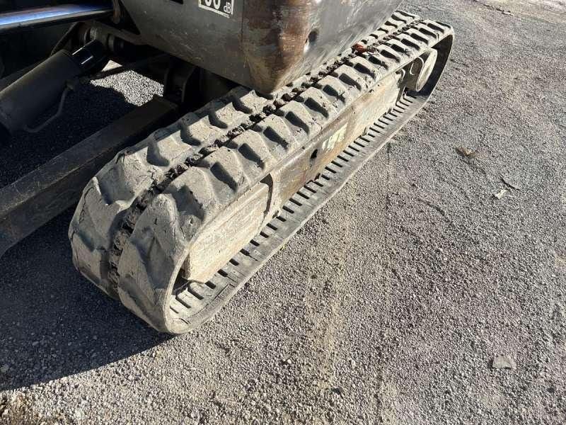 2005 Volvo ECR38 Mini Excavator