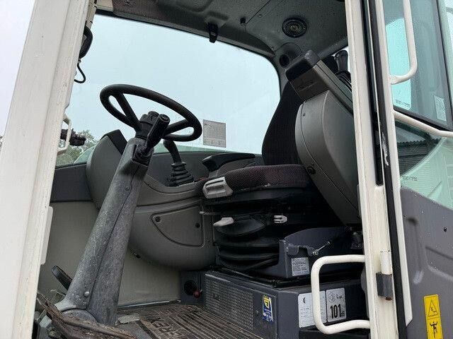 2014 Terex TW 110 Wheel Excavator