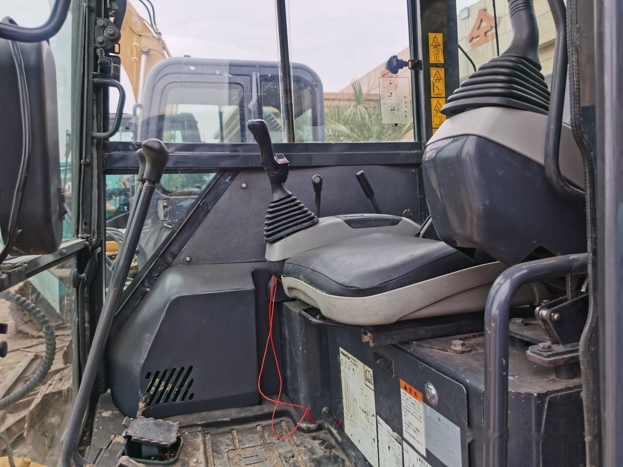 2018 Komatsu PC40 Mini Excavator