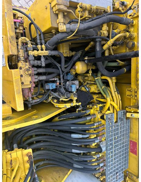 2000 Atlas 1404K Wheel Excavator